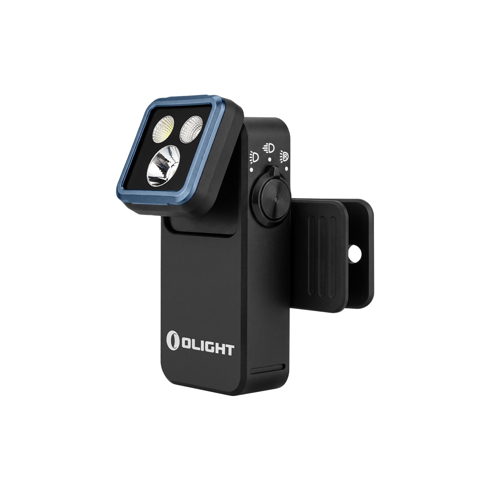 Olight Oclip 2 Pro Premium Black Flashlight 530 Lumens