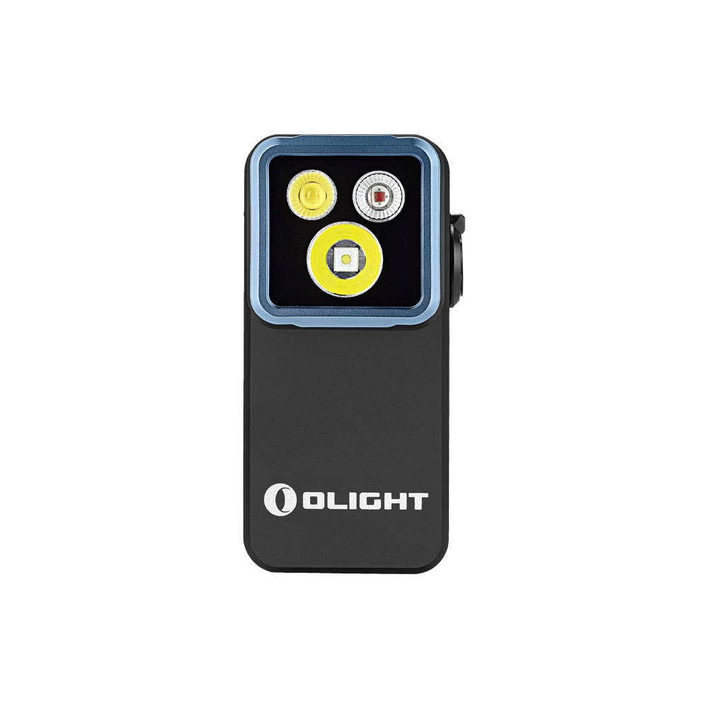 Olight Oclip 2 Pro Premium Black Flashlight 530 Lumens