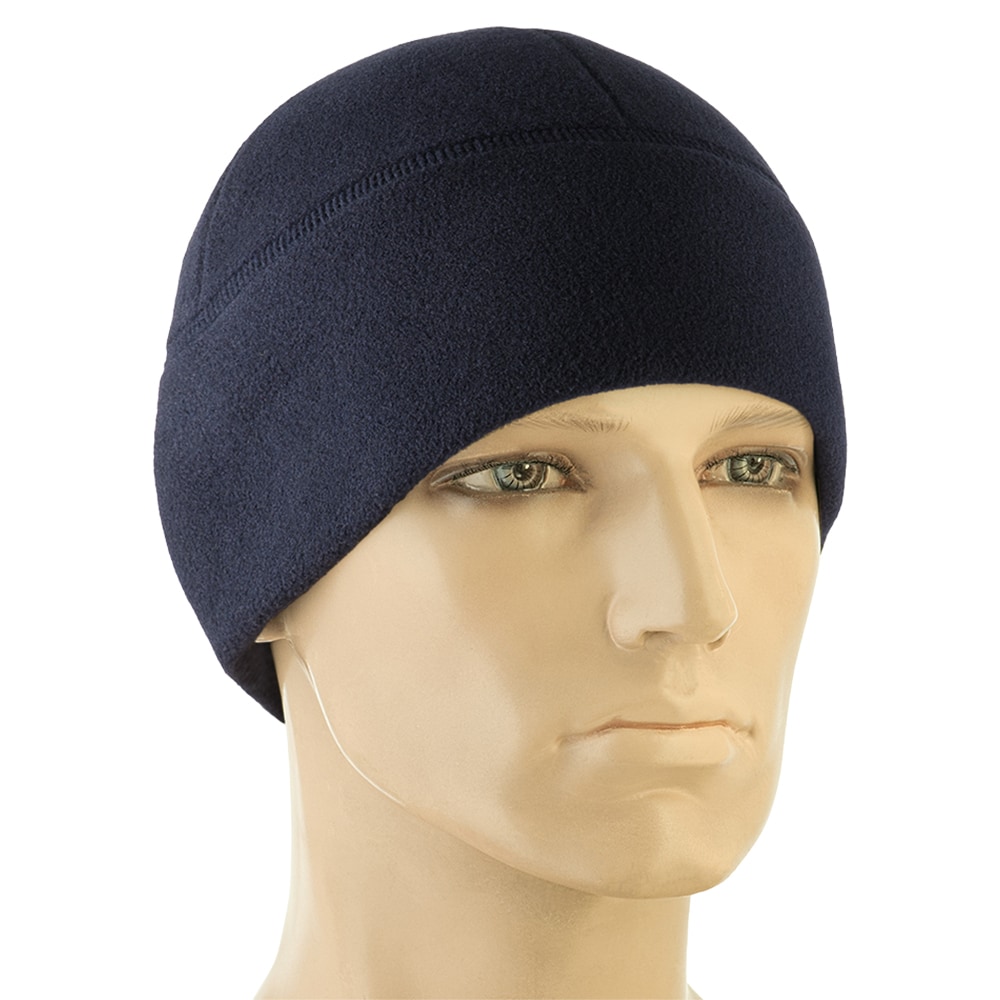 M-Tac Watch Cap Polartec Cold Weather Cap - Dark Navy Blue