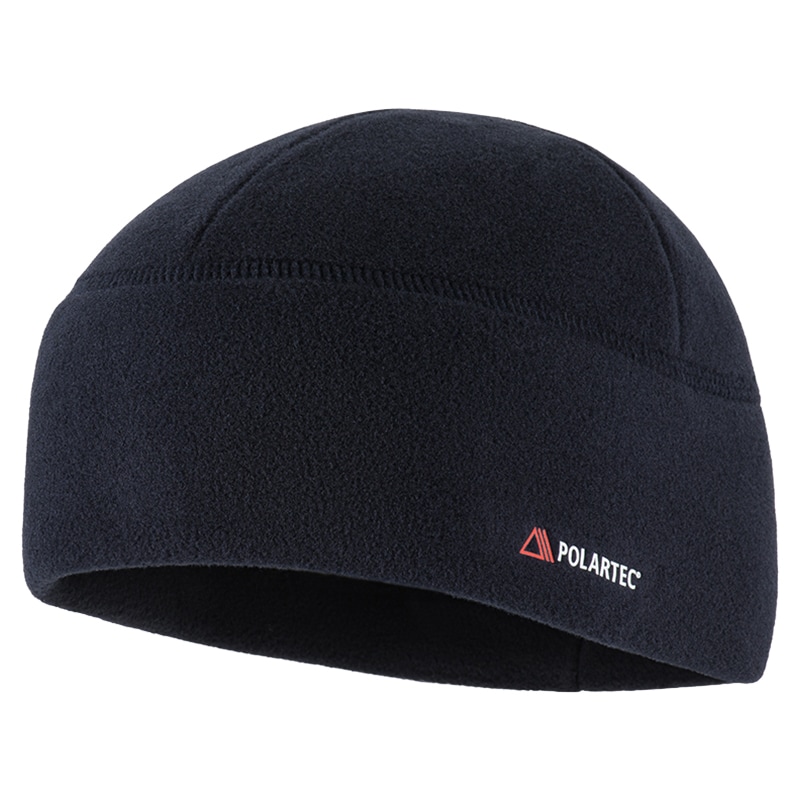 M-Tac Watch Cap Polartec Cold Weather Cap - Dark Navy Blue