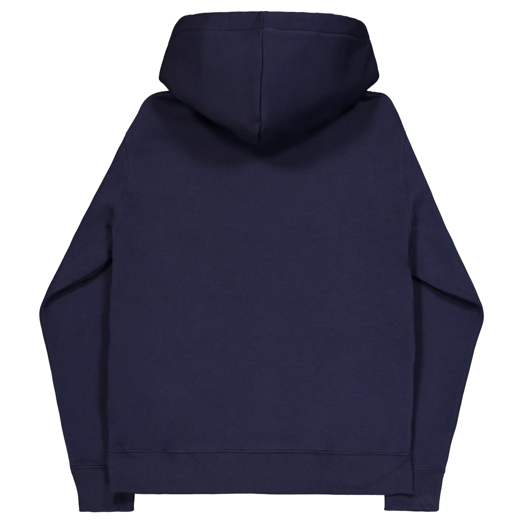 Alpha Industries Dye To Match Contractor Hoody Sweatshirt - Ultra Navy