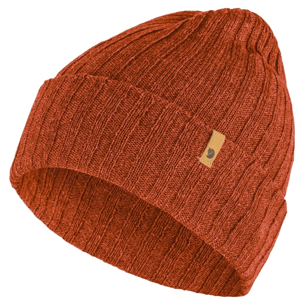 Fjallraven Byron Hat Thin Beanie - Autumn Leaf