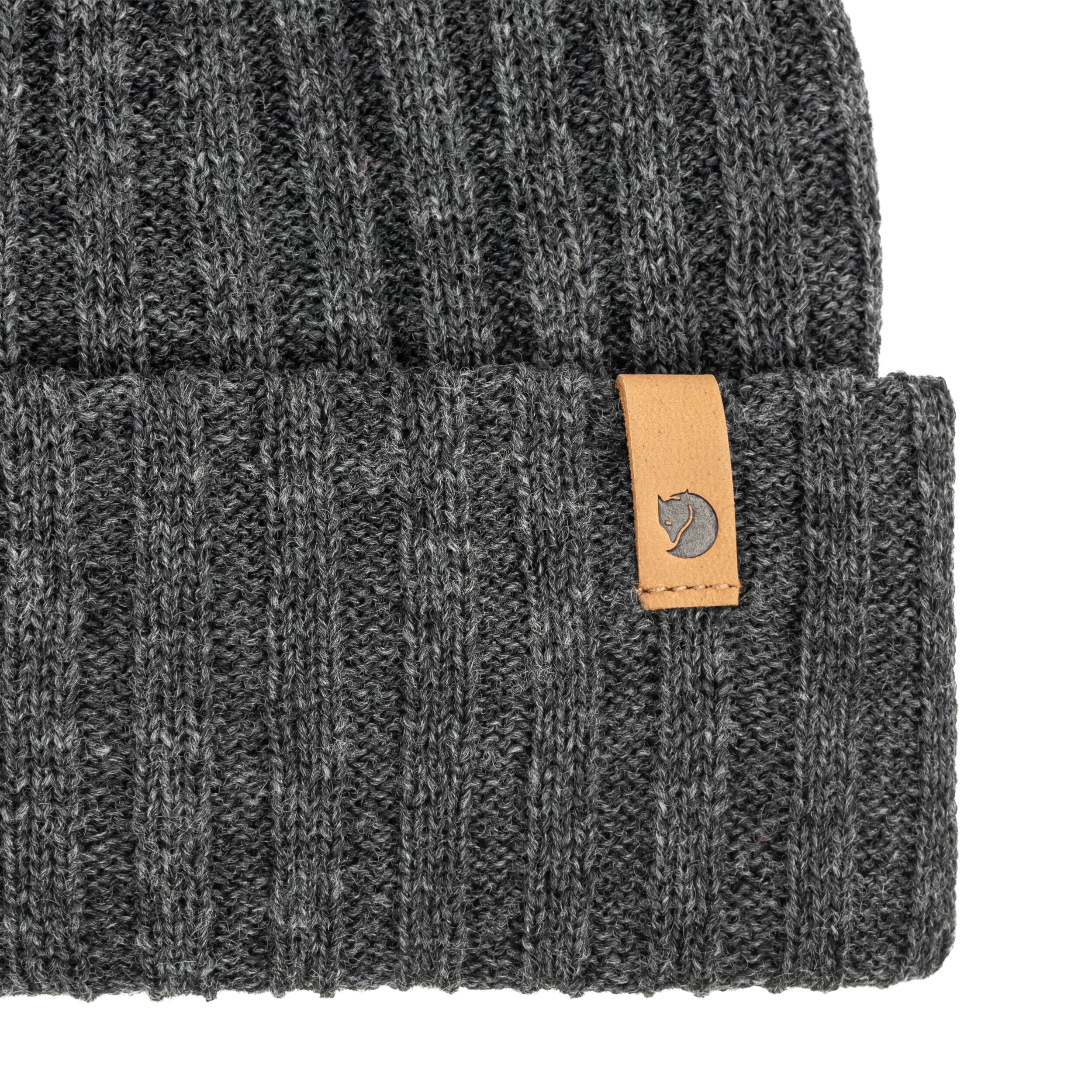 Fjallraven Byron Hat Thin Beanie - Graphite