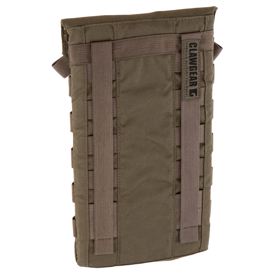 Clawgear Hydration Carrier Core Hydration Bladder Cover 2 l - RAL 7013