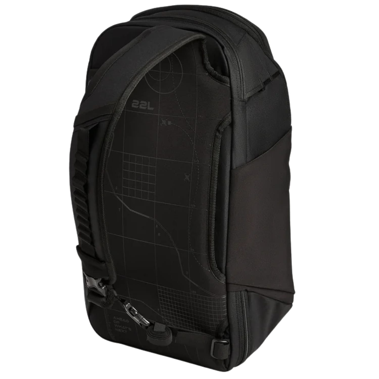 Vertx Gamut Sling Sling Backpack 22 l - Black