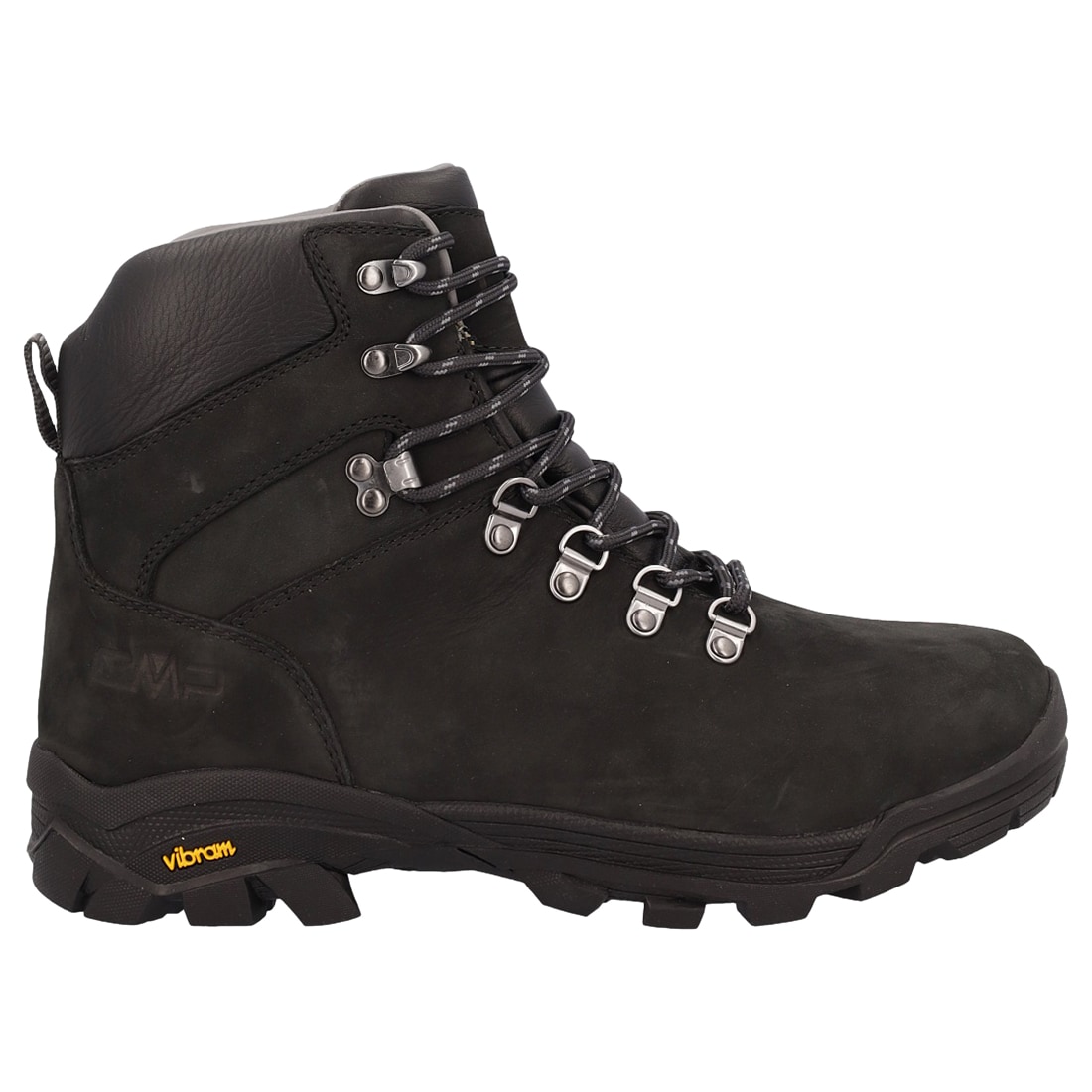 CMP Bharat Mid Trekking Boots - Piombo