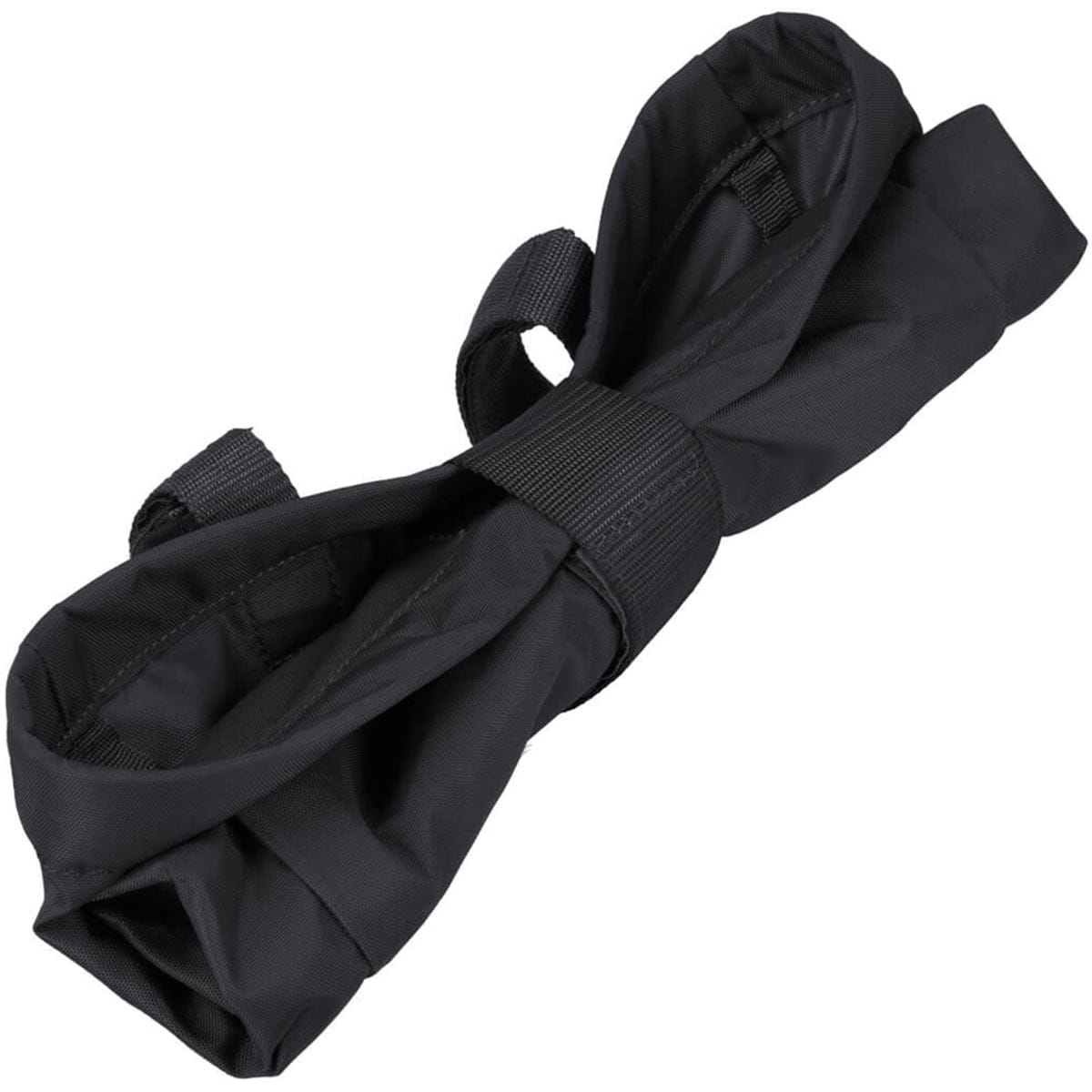 Tasmanian Tiger Dump Pouch - Black