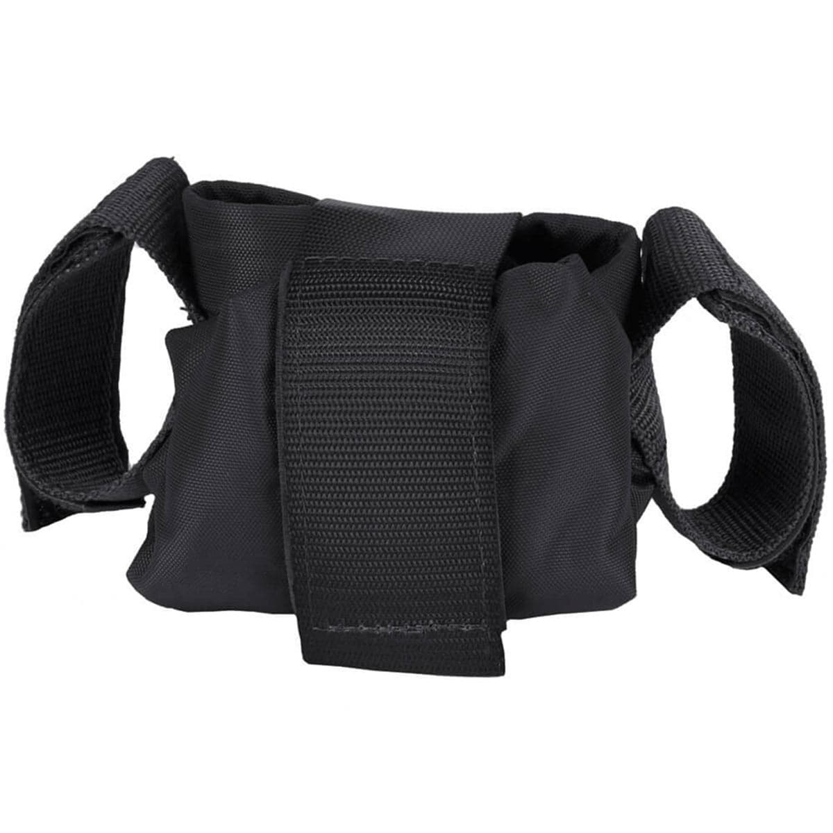 Tasmanian Tiger Dump Pouch - Black