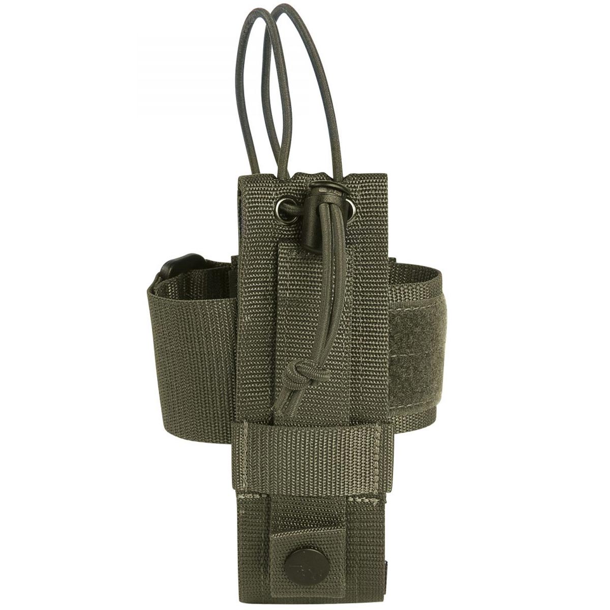 Tasmanian Tiger Tac Pouch 2 Radio Pouch - Olive
