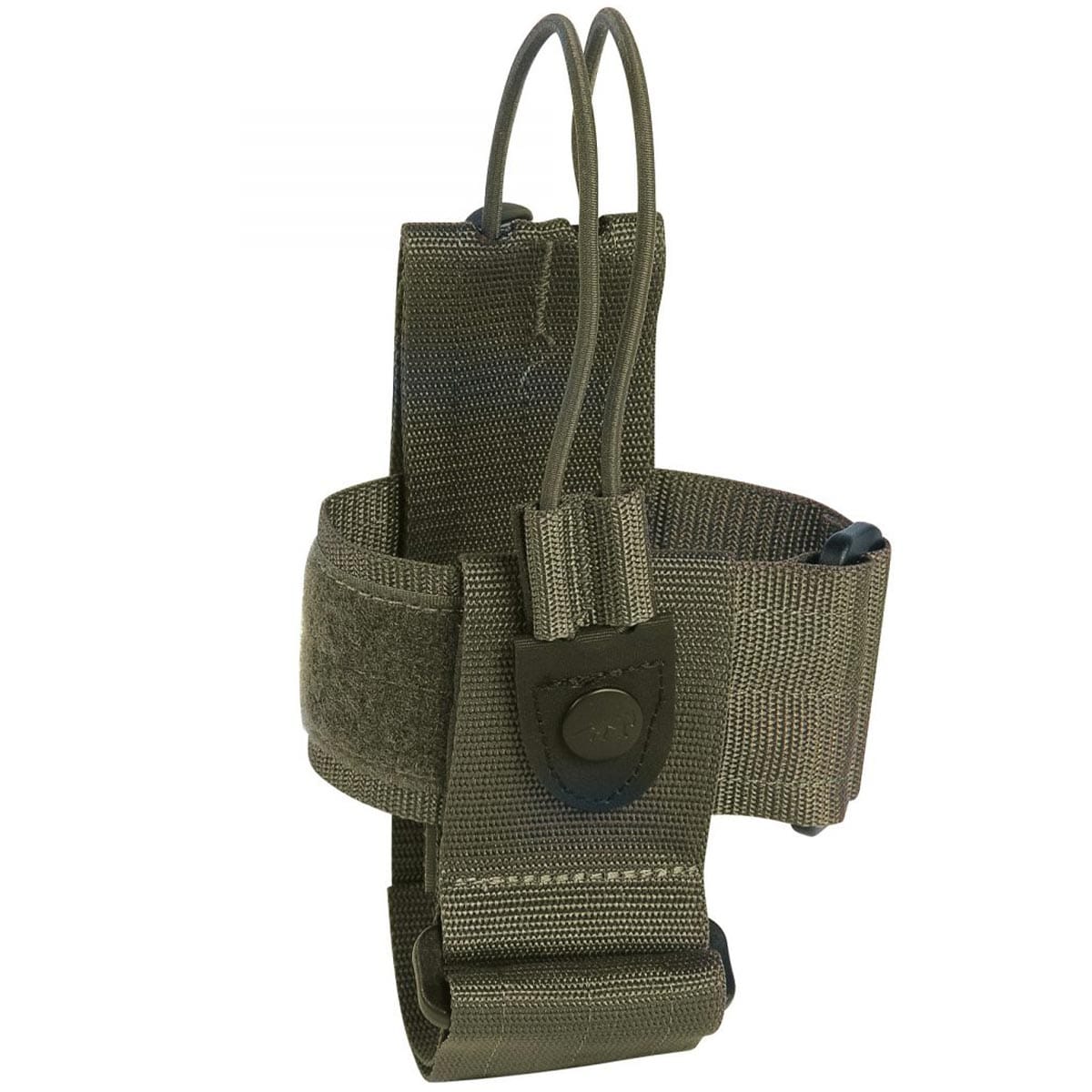 Tasmanian Tiger Tac Pouch 2 Radio Pouch - Olive