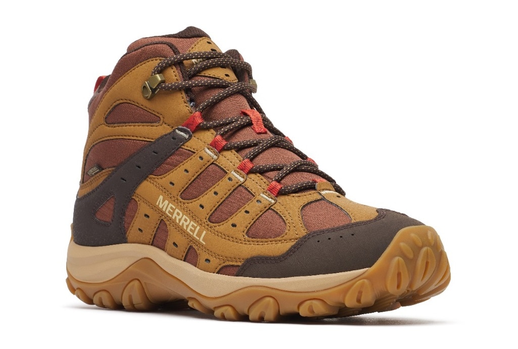 Merrell Accentor 4 GTX MID Shoes - Cabin