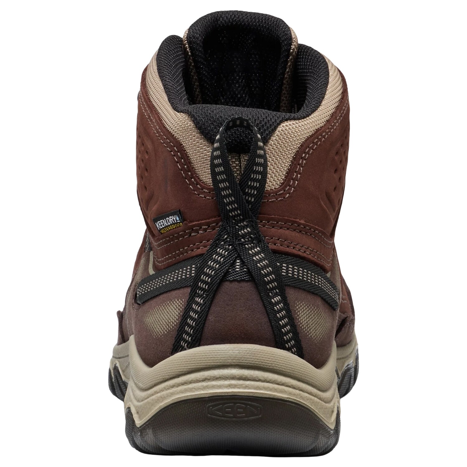 Keen Targhee IV MID WP Boots - Java/Brindle