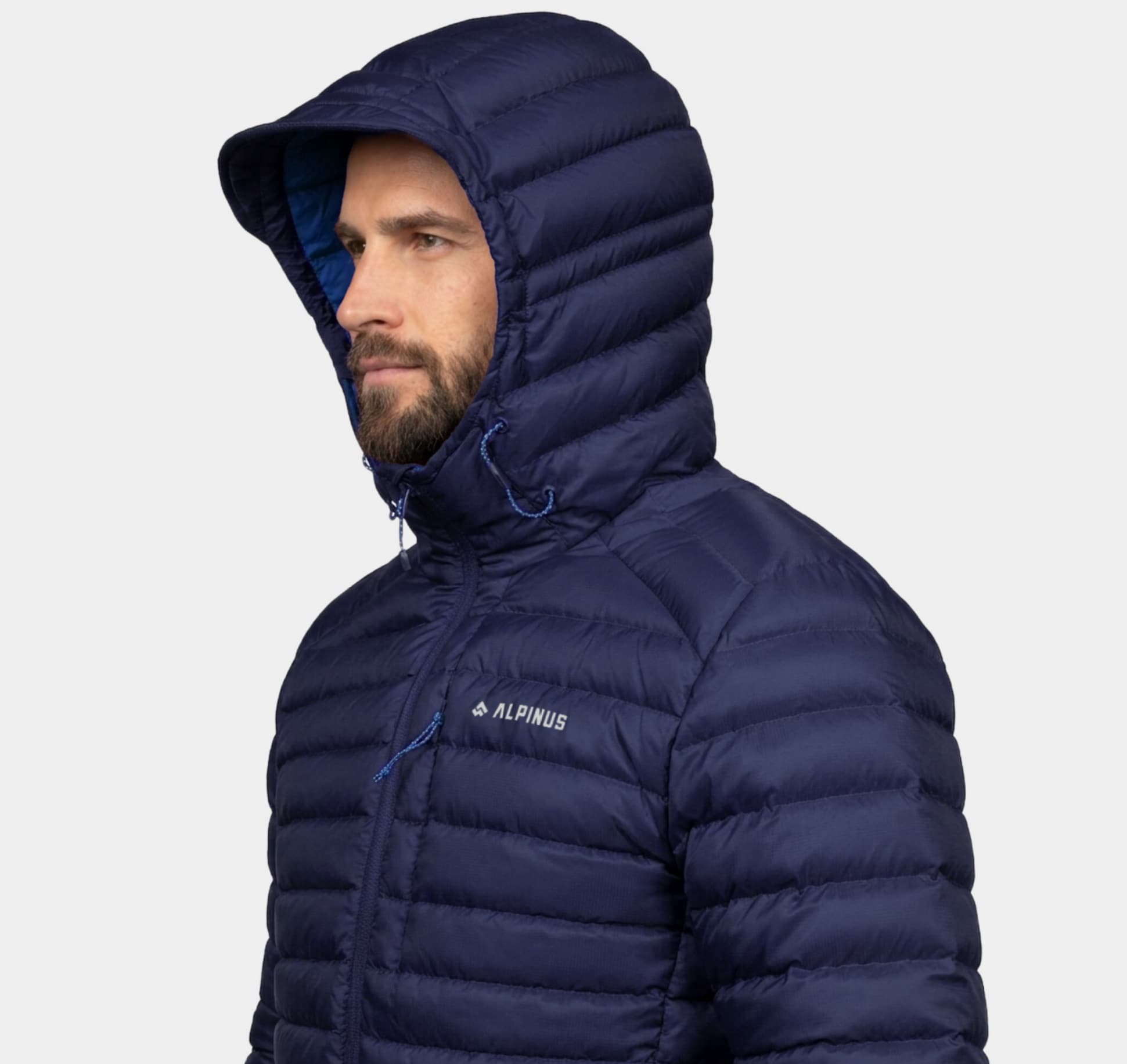 Alpinus Kiruna Jacket - Navy Blue