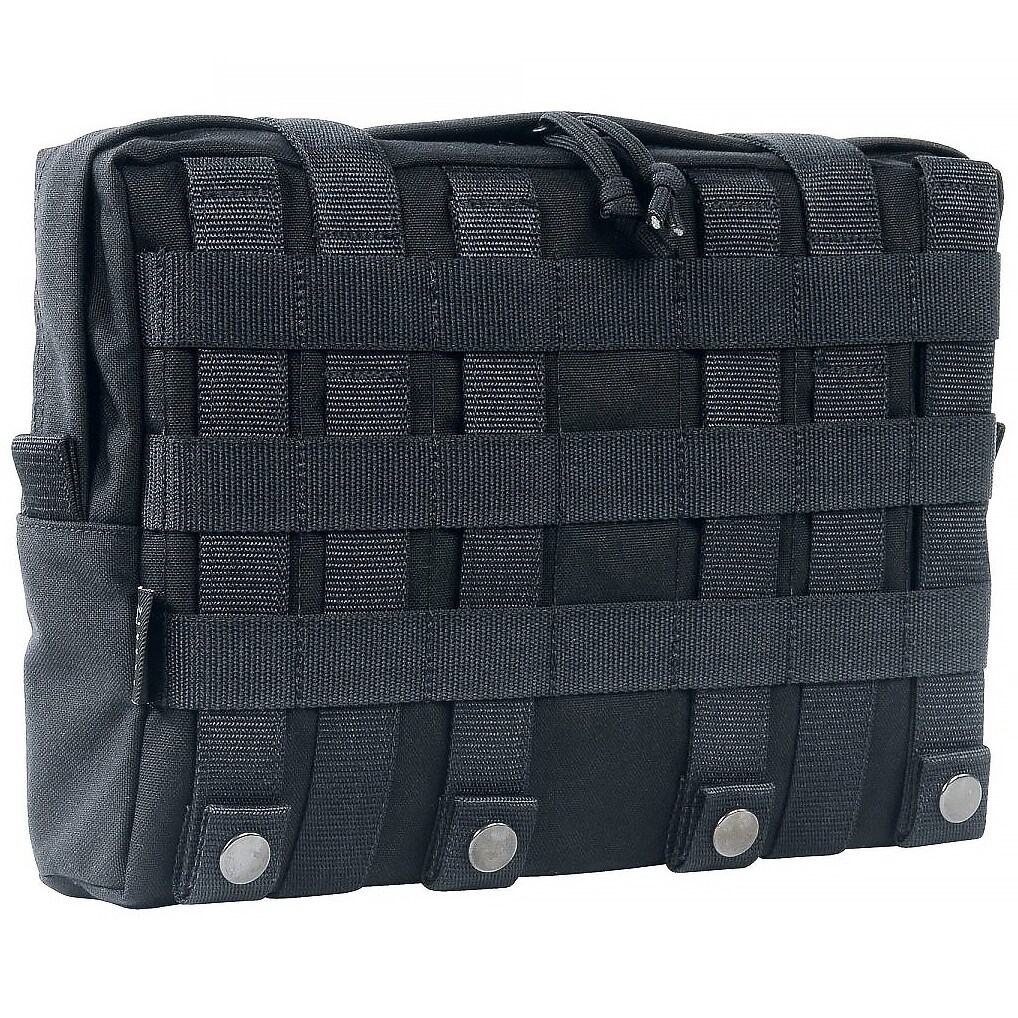 Tasmanian Tiger Tac Pouch 10 - Black