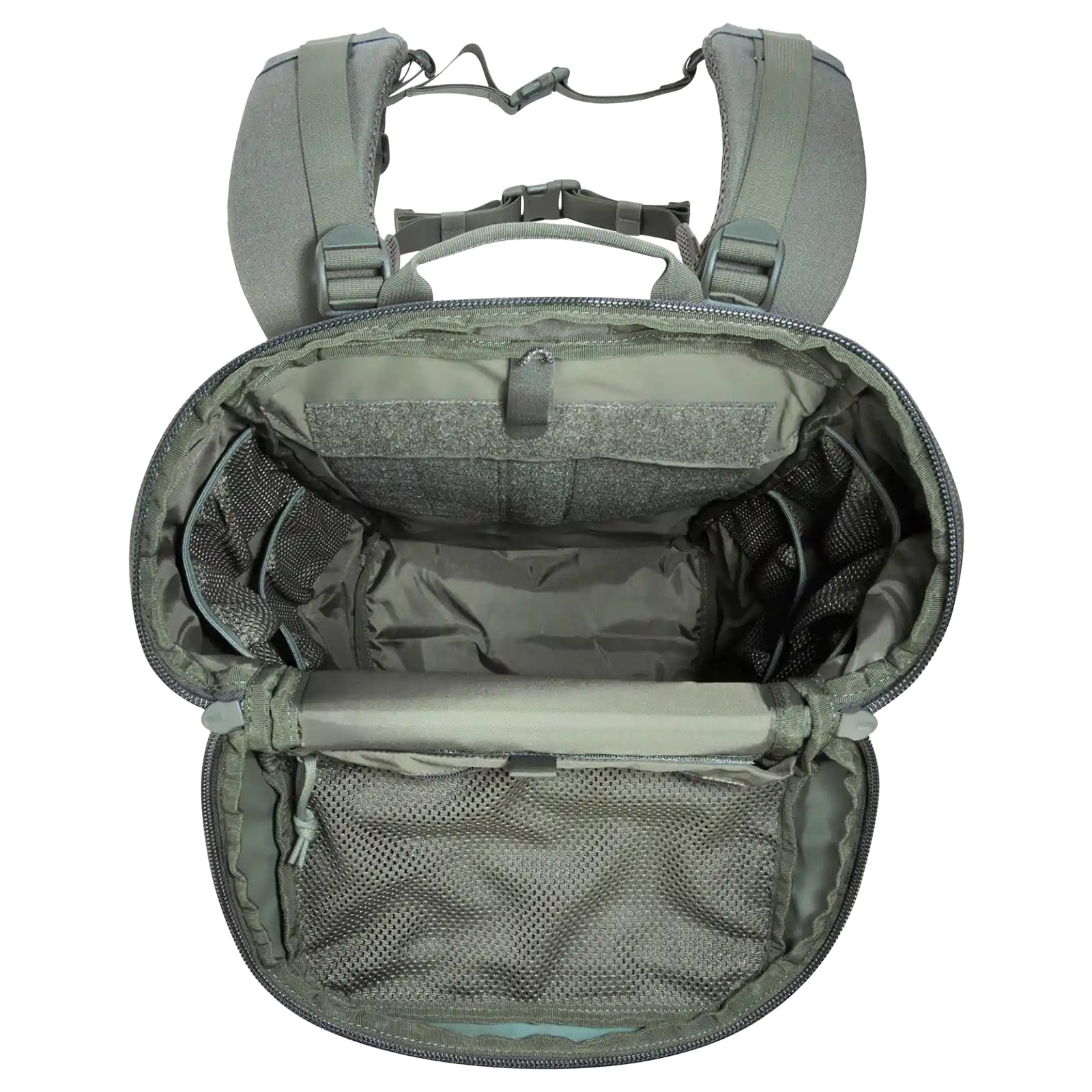 Tasmanian Tiger Base Pack Top Load IRR Backpack 30 l - Stone Grey Olive
