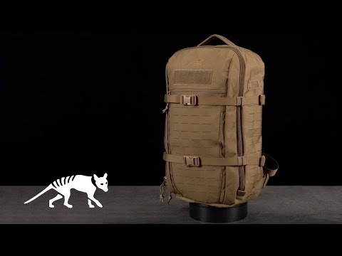 Tasmanian Tiger Modular Tac Pack Backpack 28 l - Black