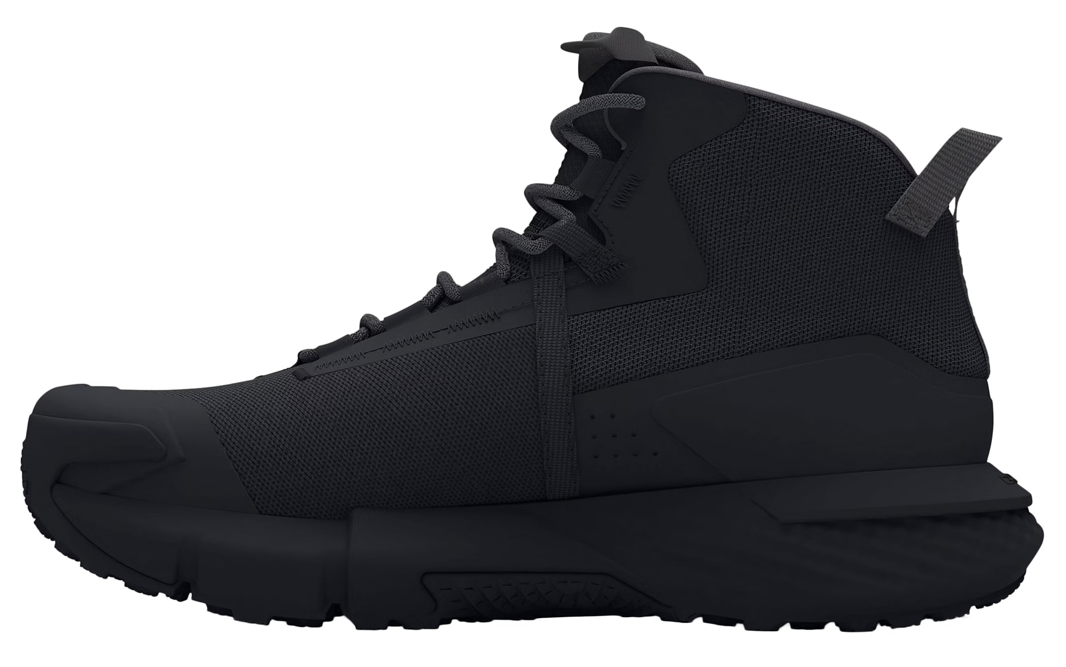 Under Armour Valsetz Mid Boots - Black