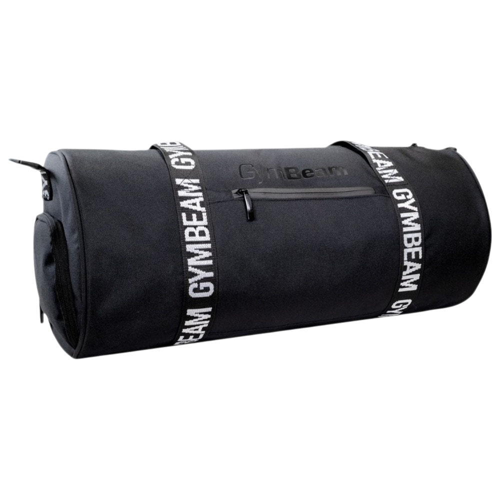 GymBeam Barrel Bag 30 l - Black