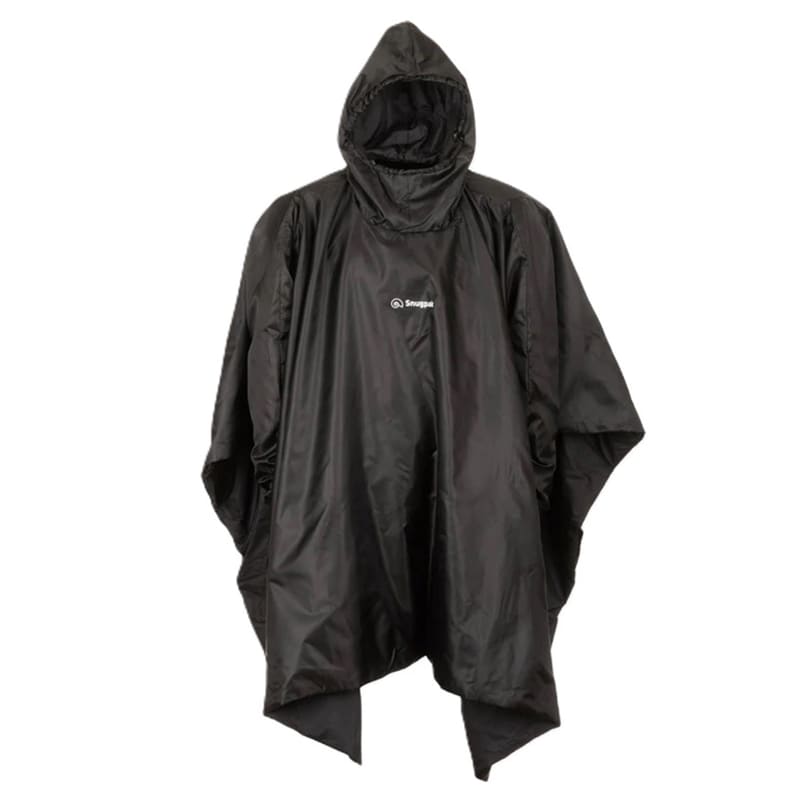 Snugpak Insulated Liner Poncho - Black