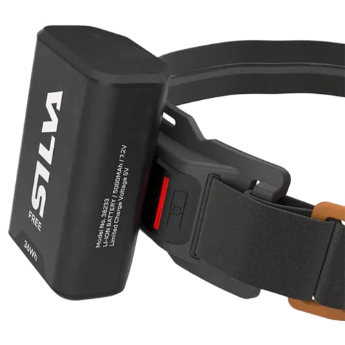 Silva Freelight Head Torch 2000 Lumens