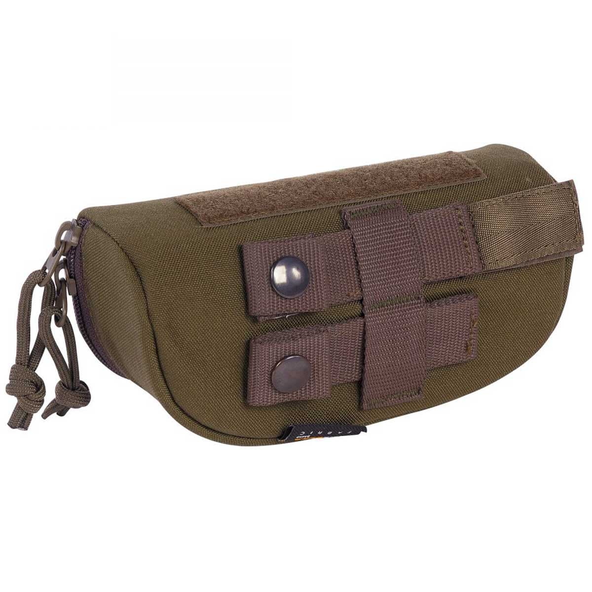 Tasmanian Tiger Eyewear Safe Glasses Case - Olive