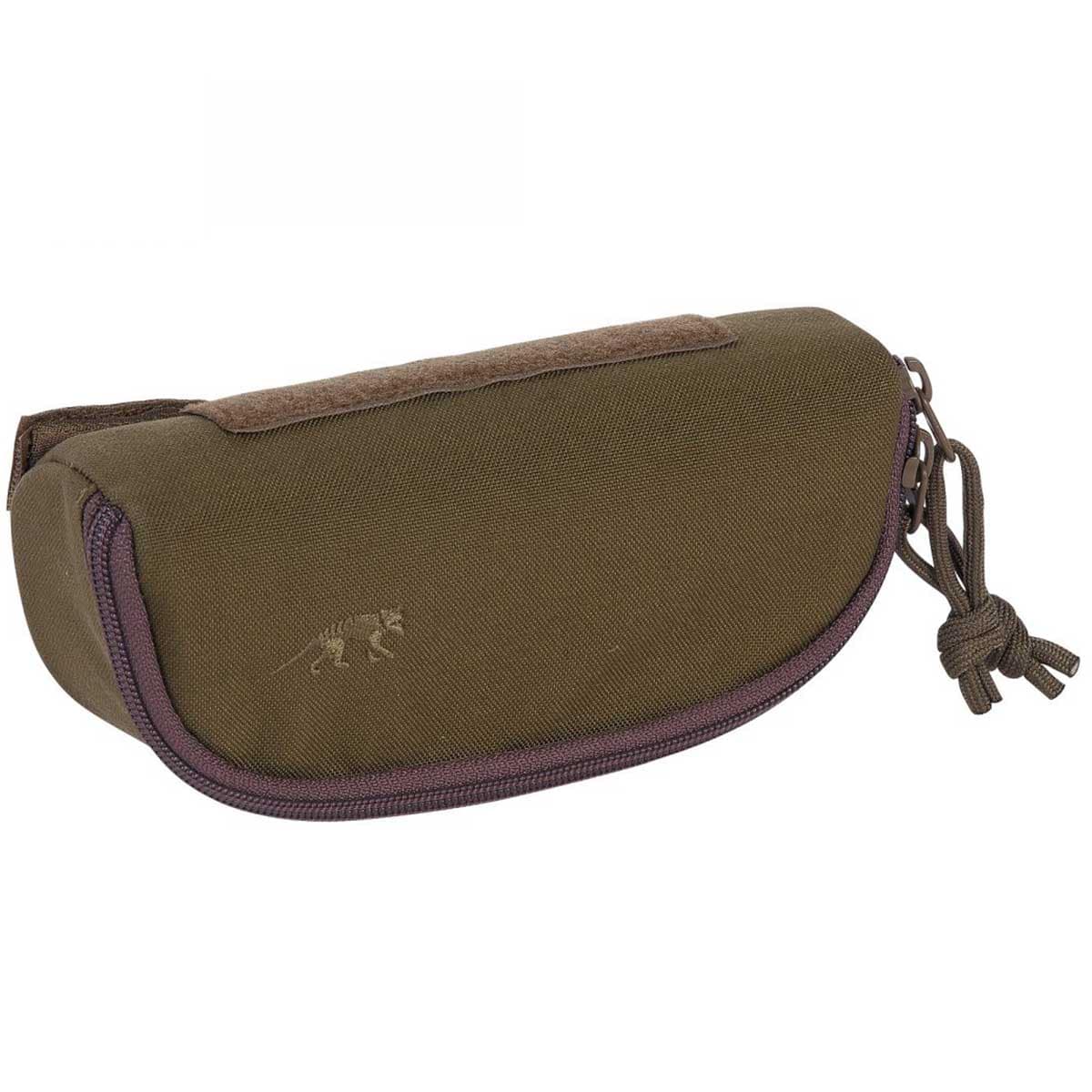 Tasmanian Tiger Eyewear Safe Glasses Case - Olive