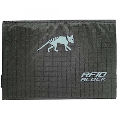 Protective case RFID Tasmanian Tiger Card Holder - Black
