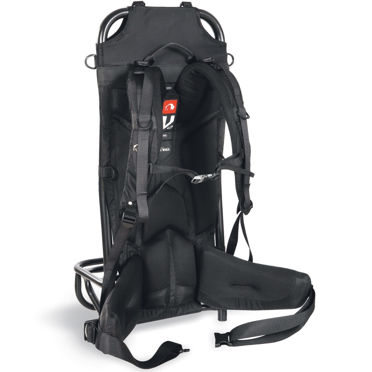 Transport backpack Tatonka Lastentkraxe - Black 