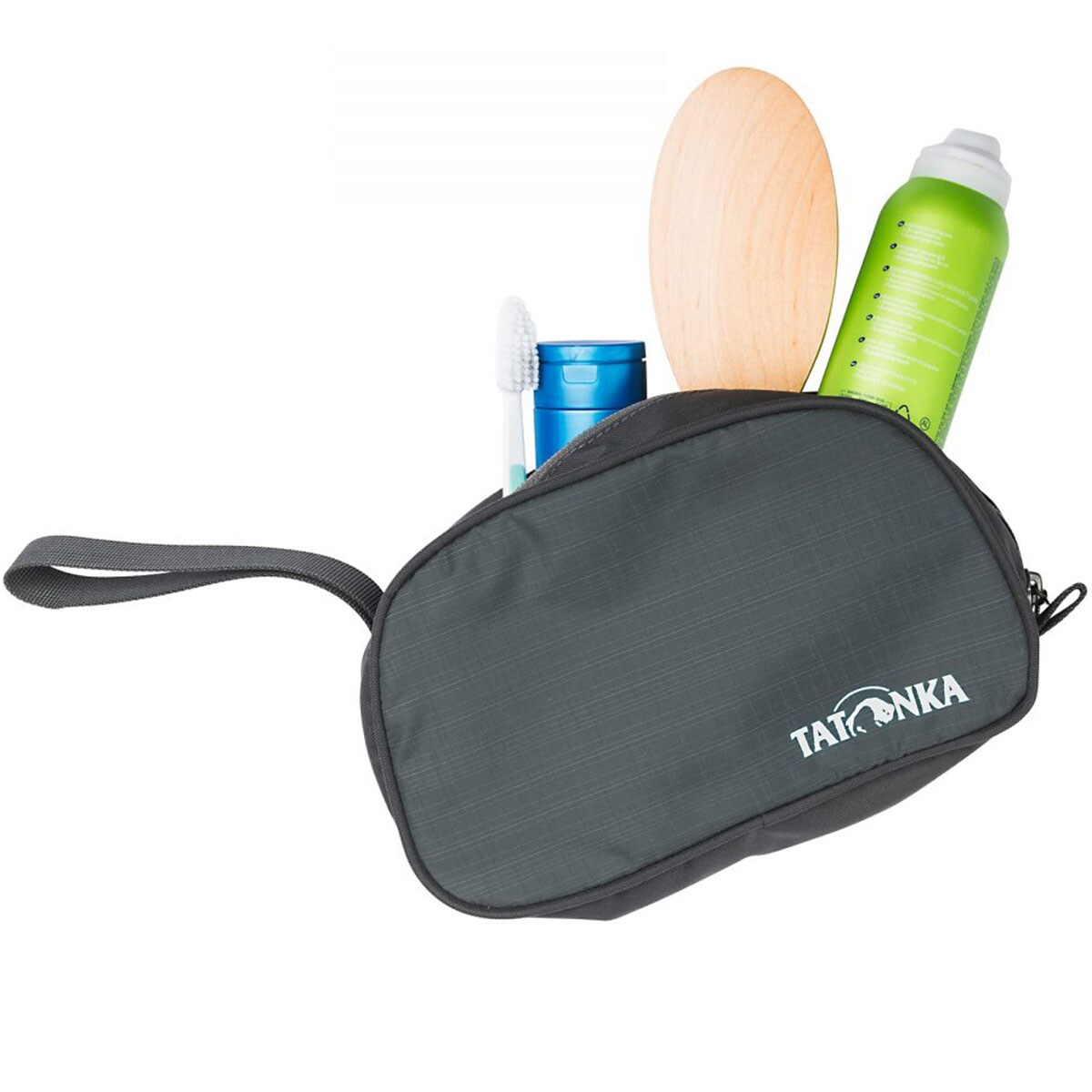 Tatonka One Day Toiletry Bag - Titan Grey