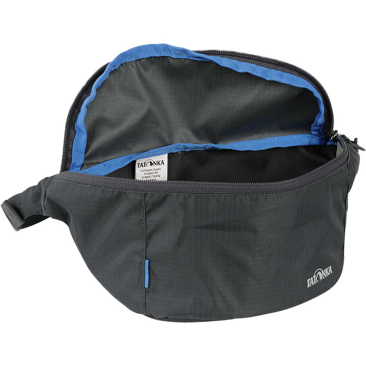 Tatonka Hip Bag Ilium Small - Titan Grey