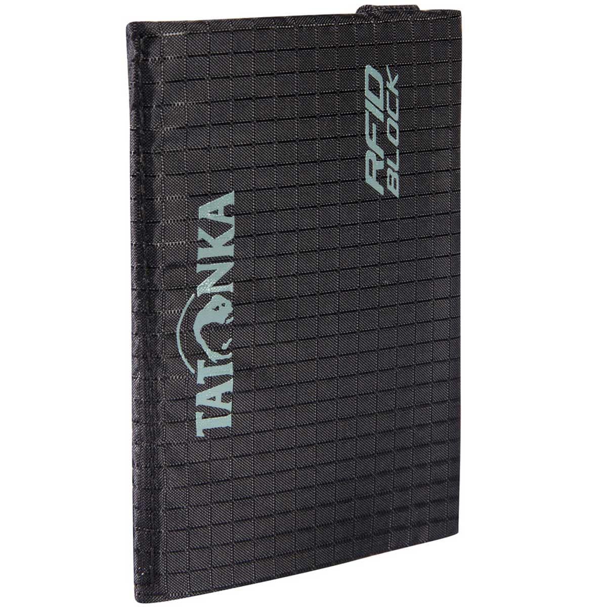 RFID Tatonka Card Holder - Black