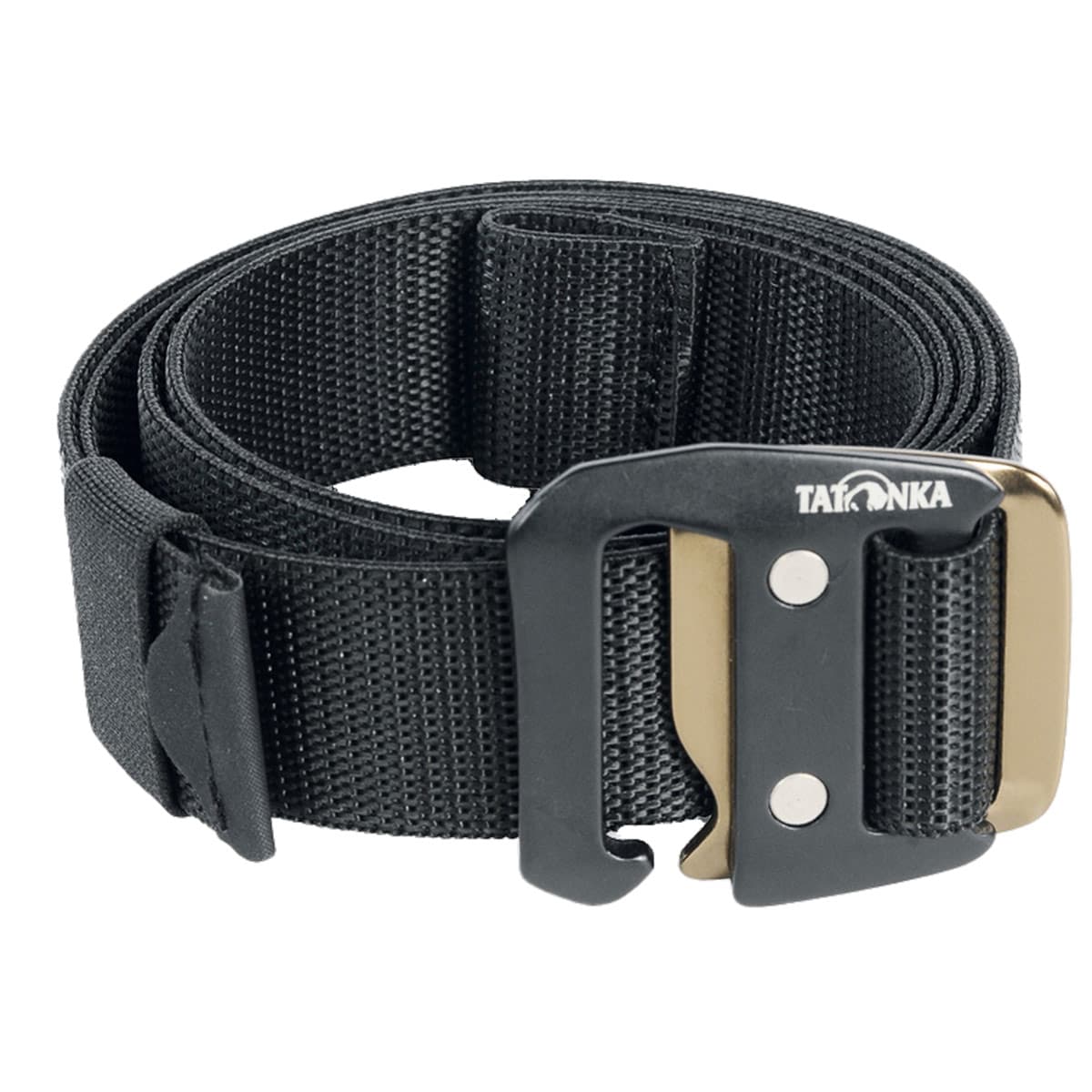 Tatonka Stretch 32 mm Belt Black