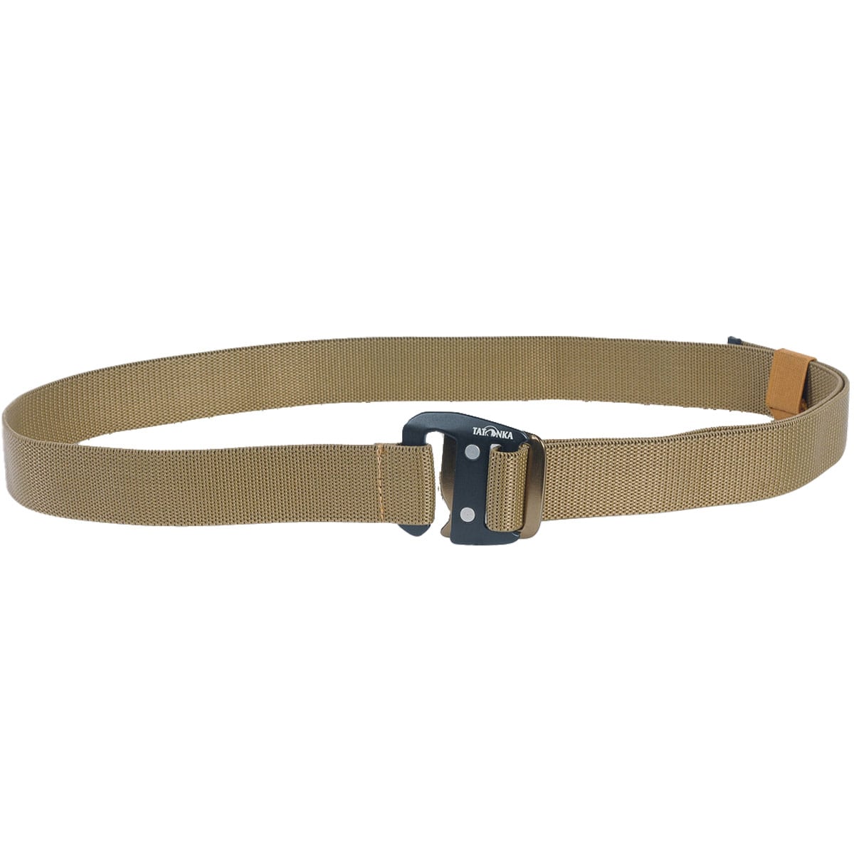 Tatonka Stretch 32 mm Belt Coyote Brown