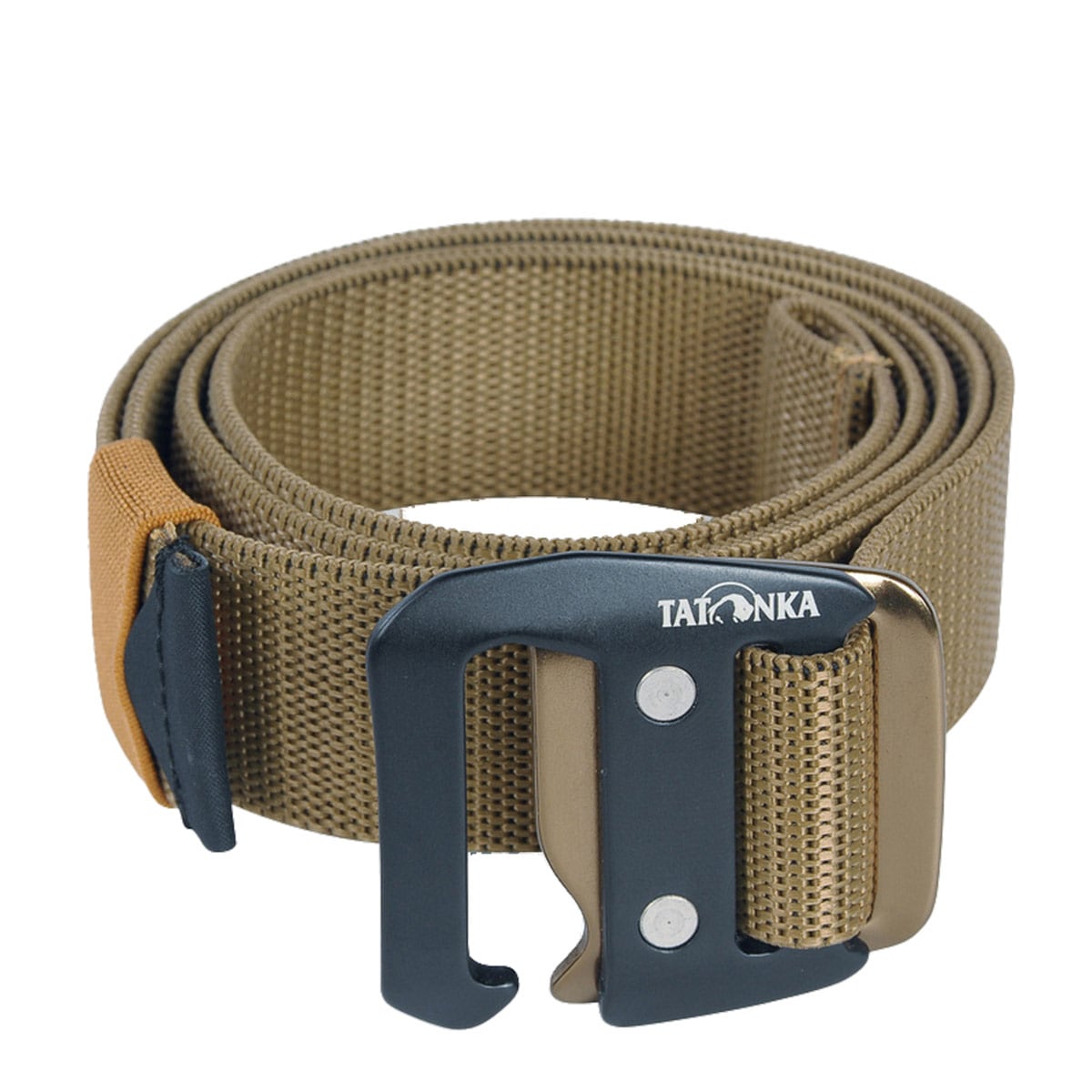 Tatonka Stretch 32 mm Belt Coyote Brown