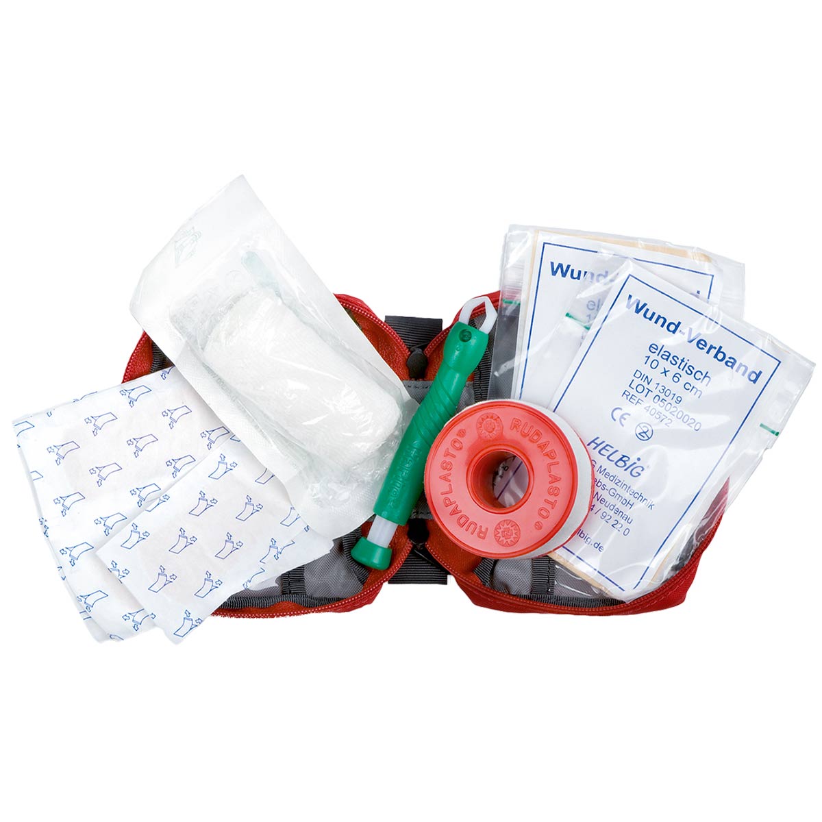 Tatonka First Aid Kit Mini Red