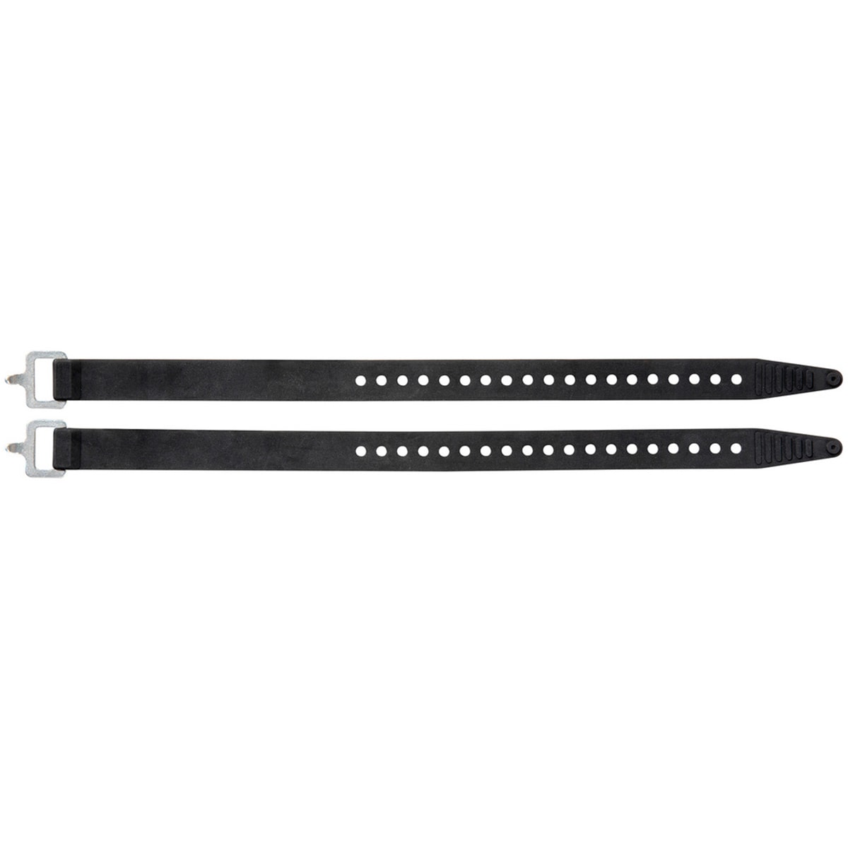 Tatonka No-Slip Strap 40 cm Black - 2 pcs.