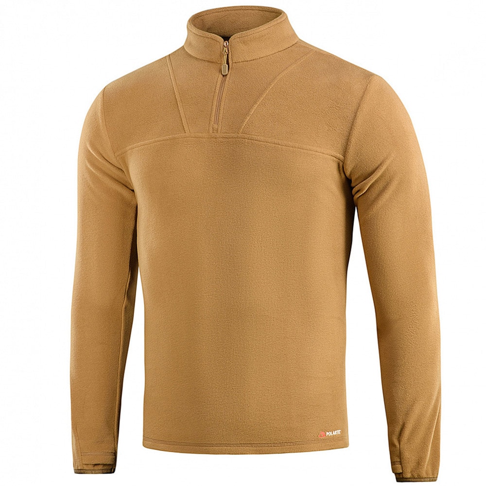 M-Tac Delta Polartec Fleece Jacket - Coyote