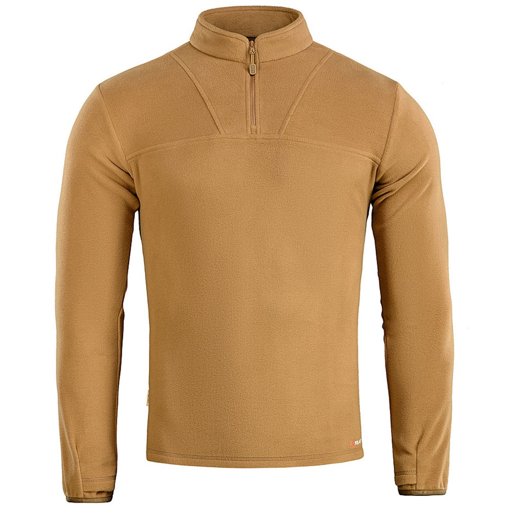 M-Tac Delta Polartec Fleece Jacket - Coyote