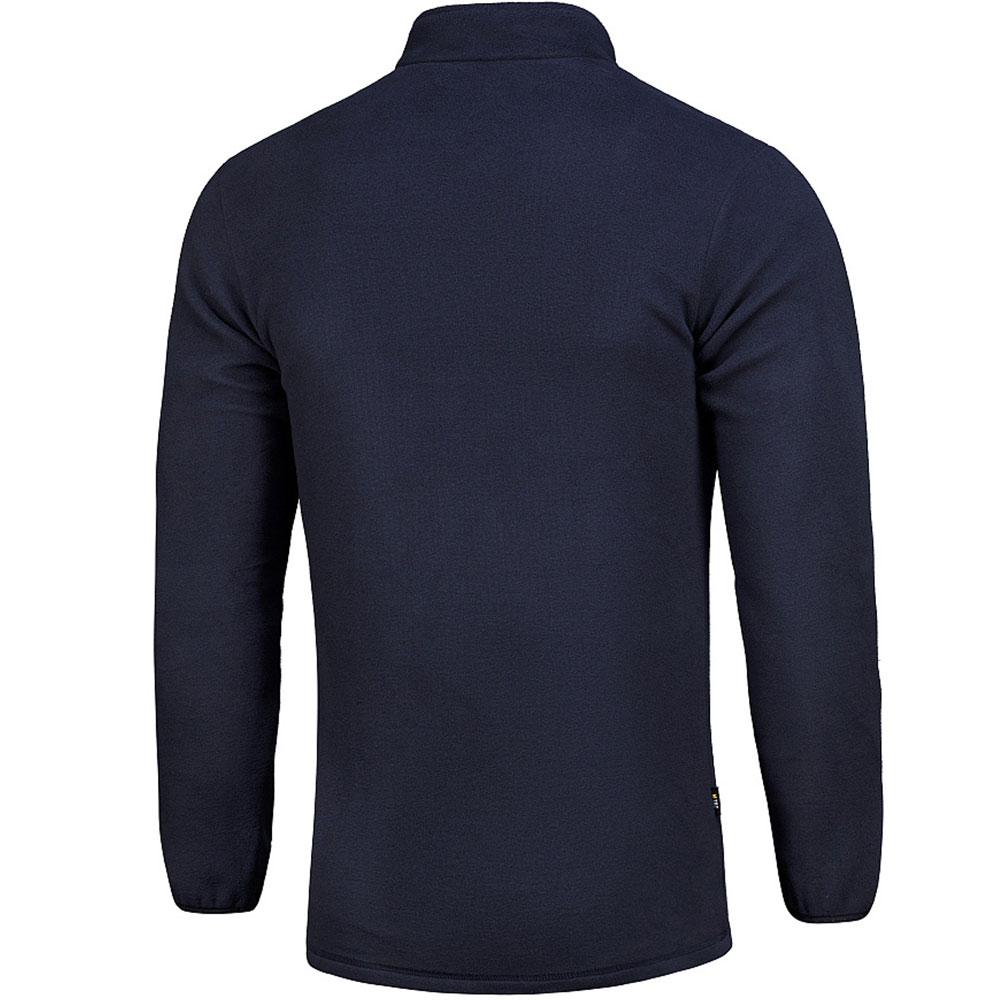 M-Tac Delta Polartec Fleece Jacket - Dark Navy Blue