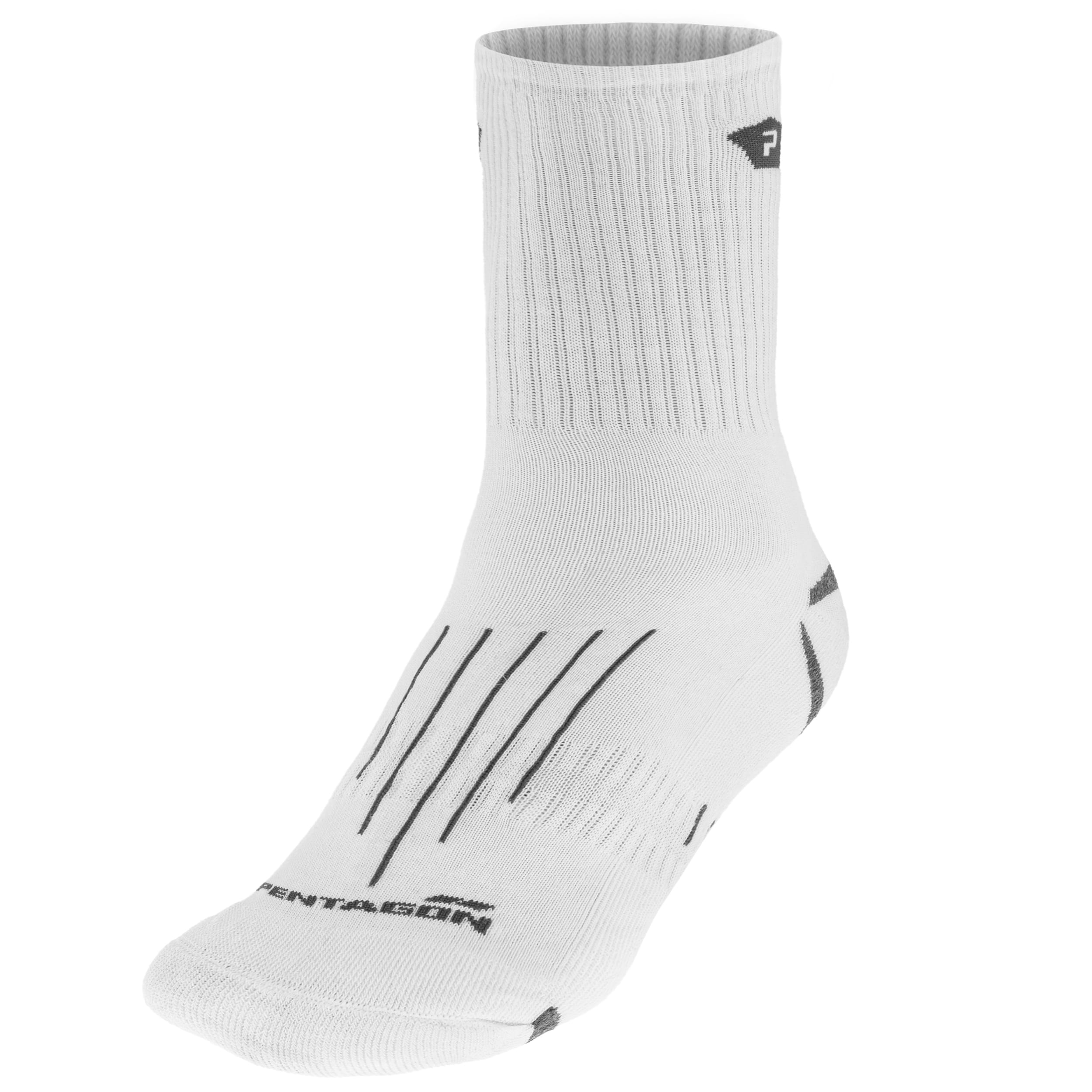 Pentagon Iris Coolmax Socks - White