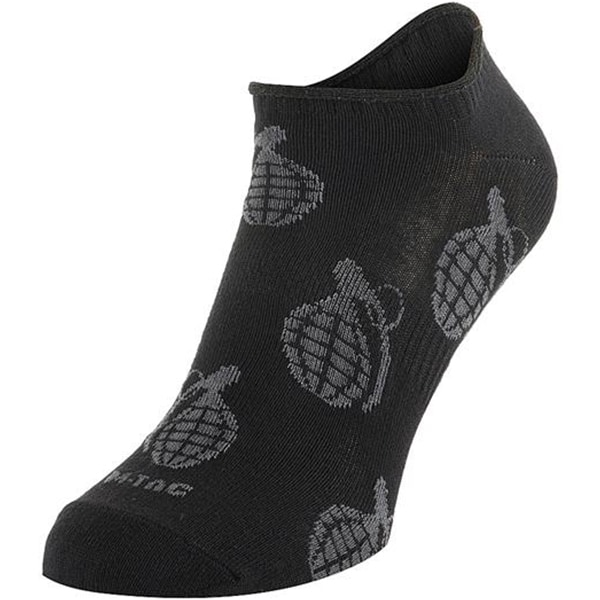 M-Tac Grenades Socks Black