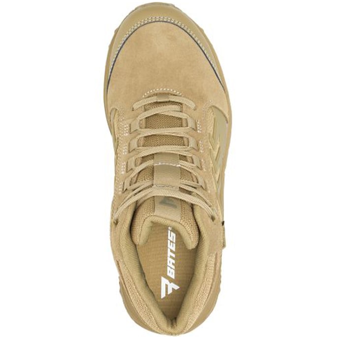 Bates Rush Shield Mid DRYGuard Shoes - Coyote