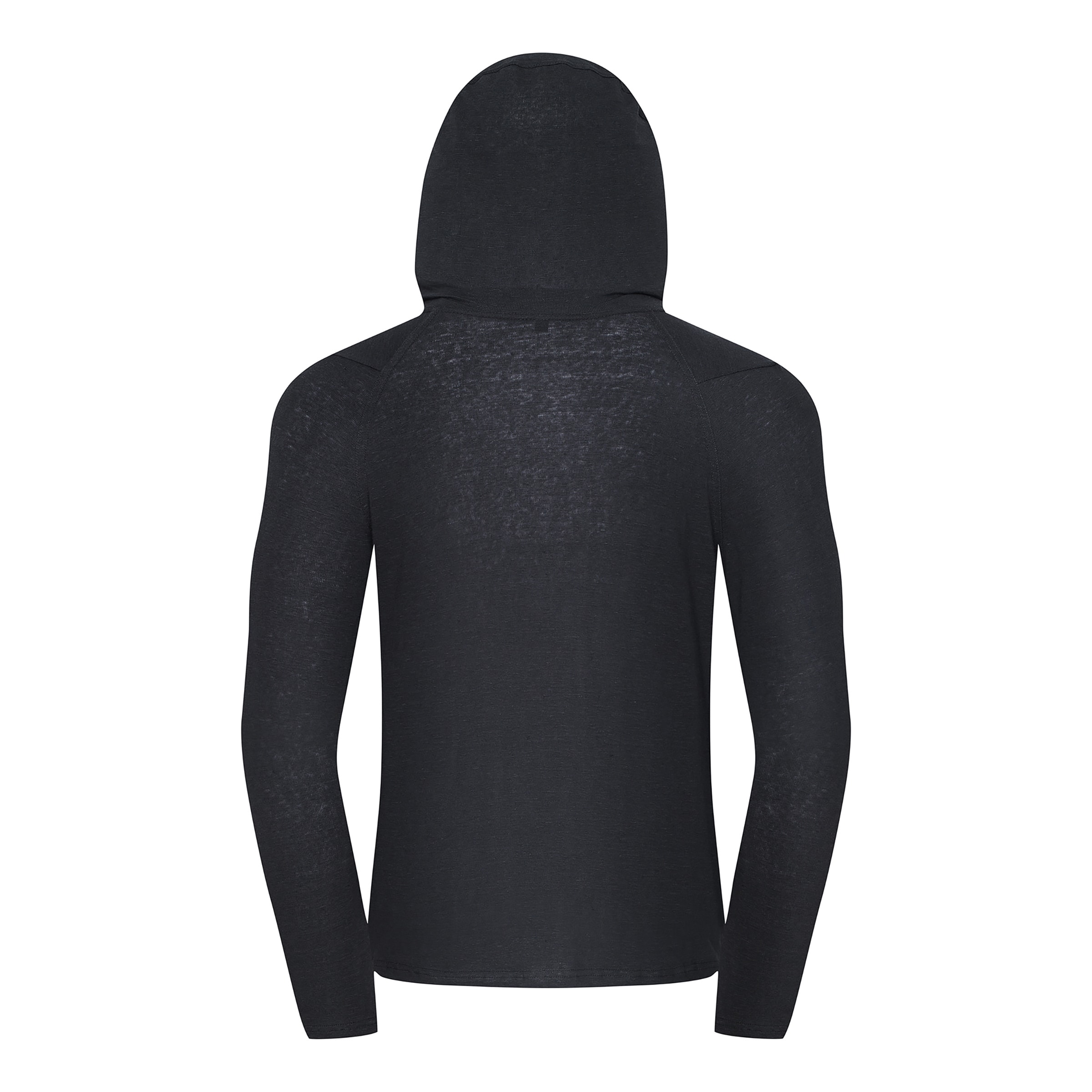 T-shirt Fjord Nansen Chilo Hooded Sweatshirt - Rock Grey