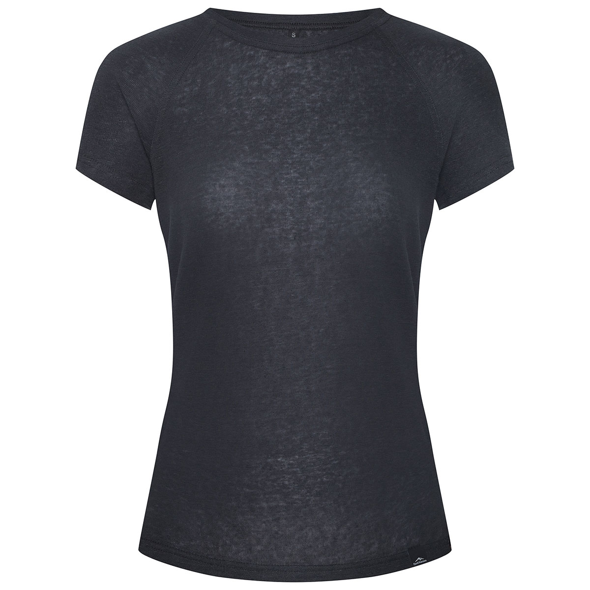 Fjord Nansen Chilo women's T-Shirt - Rocky Grey 