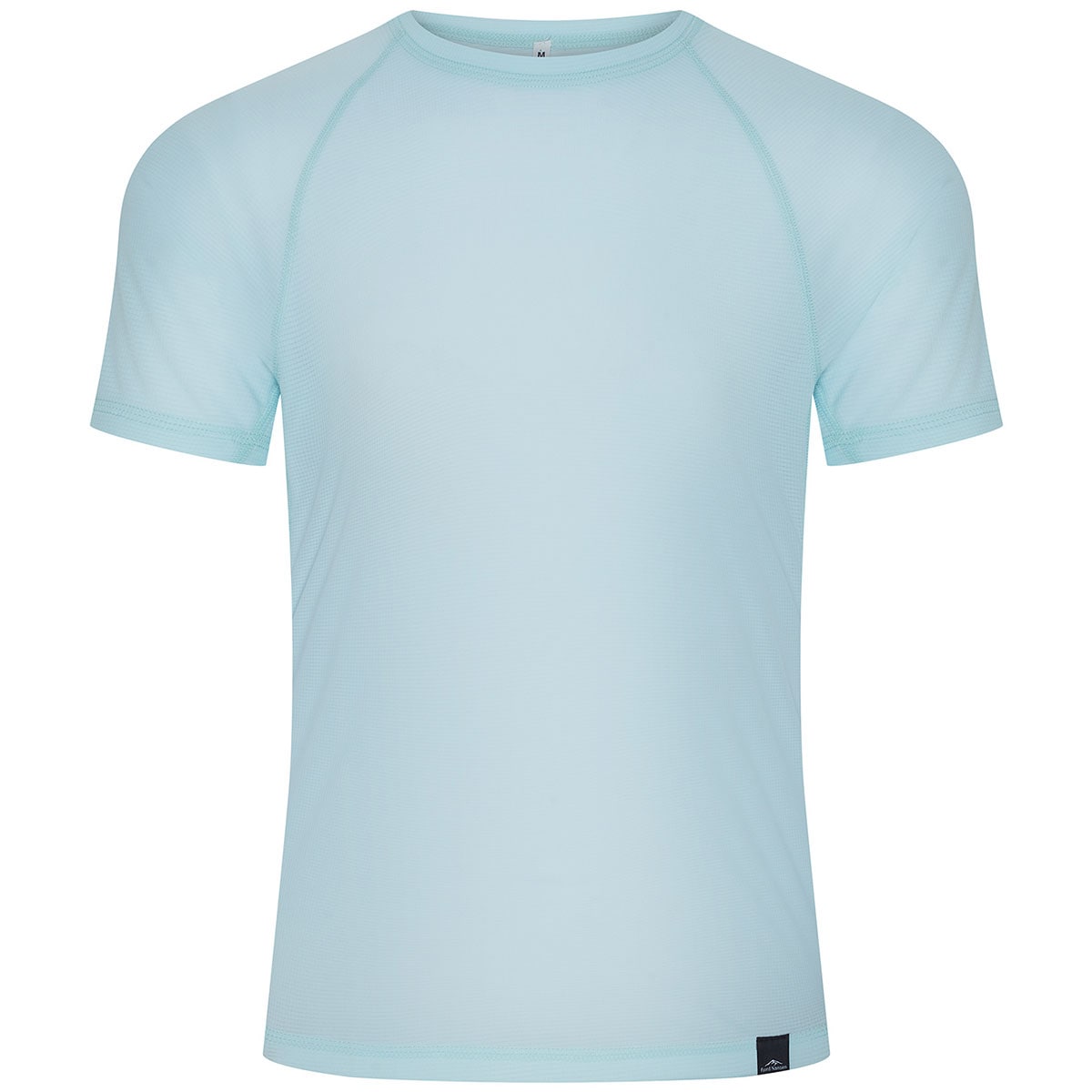 Fjord Nansen RIX Short Sleeve Thermoactive T-shirt - Wavy Blue