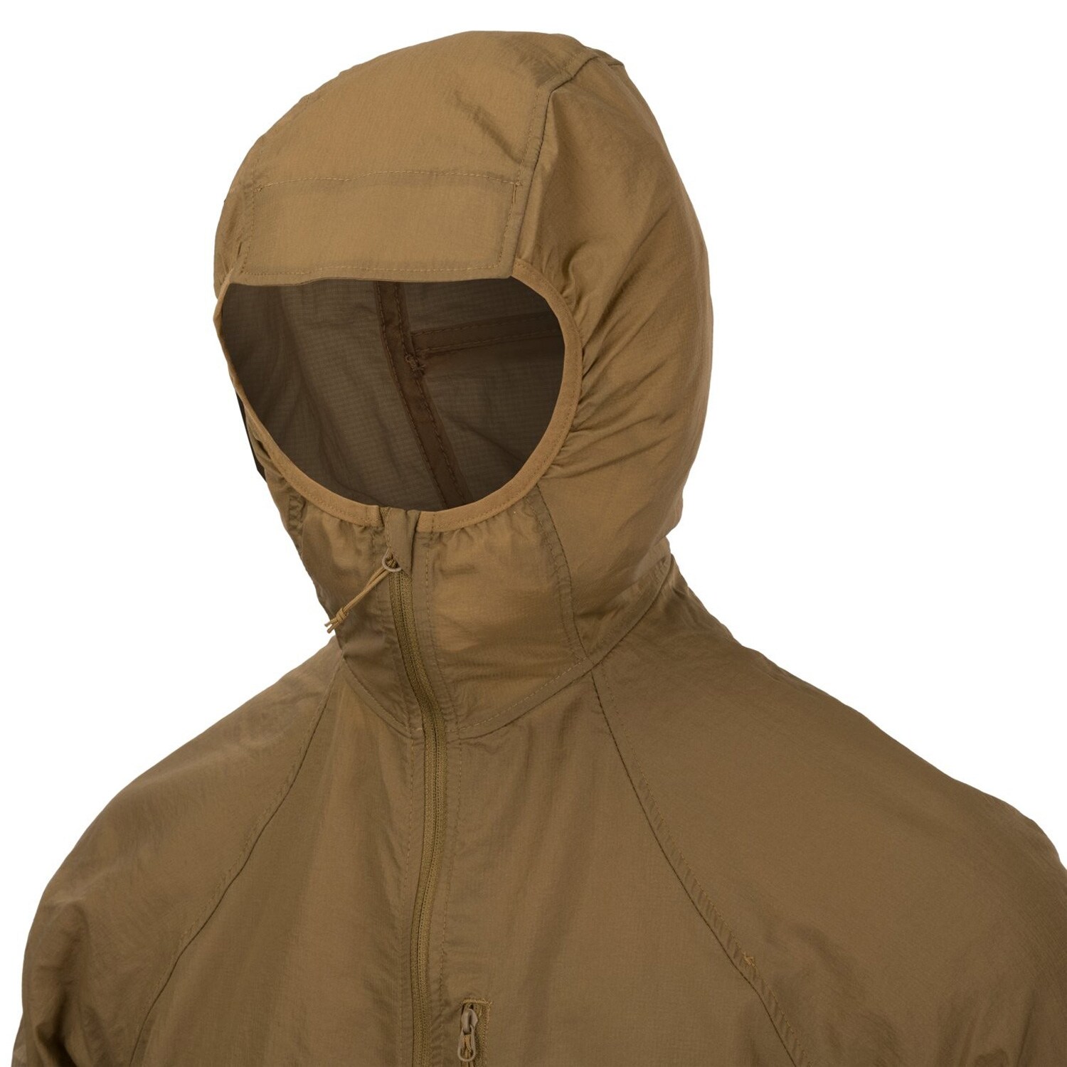 Helikon Tramontane WindPack Jacket - Coyote