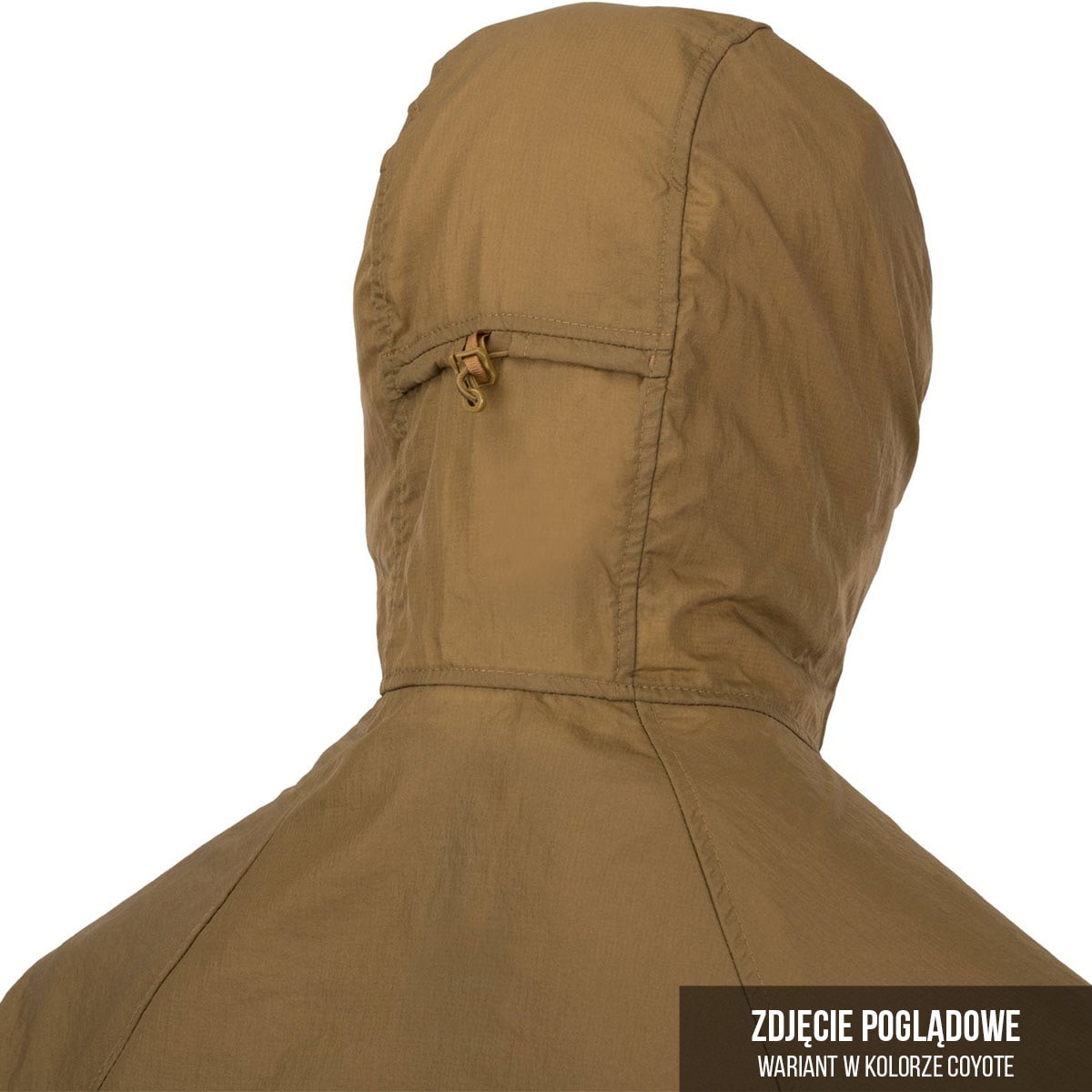 Helikon Tramontane WindPack Jacket - US Woodland