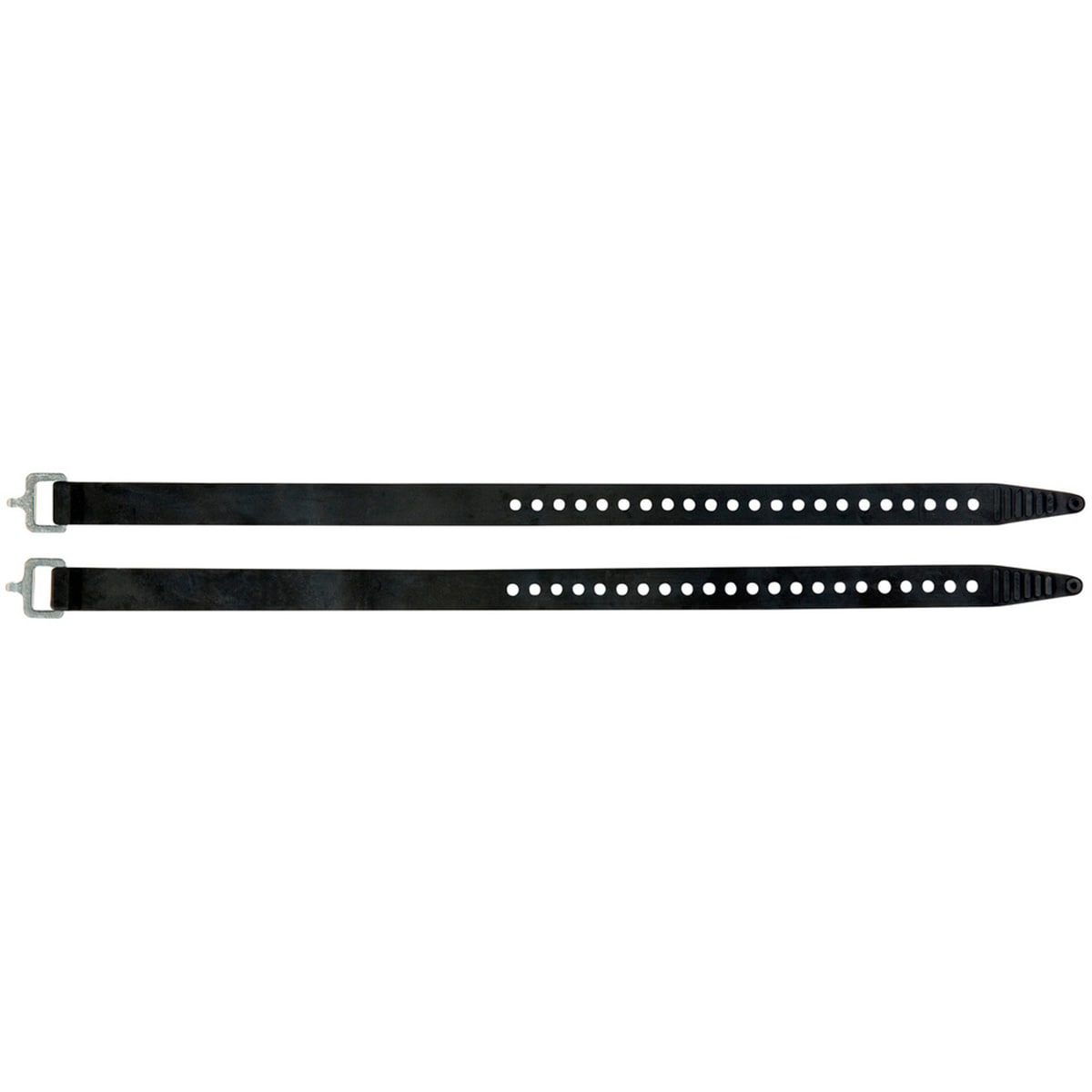 Tatonka No-Slip Strap 50 cm Black - 2 pcs.