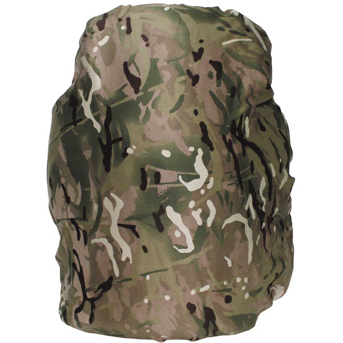 GB Small MTP Camo Backpack Cover - like new - Military Surplus