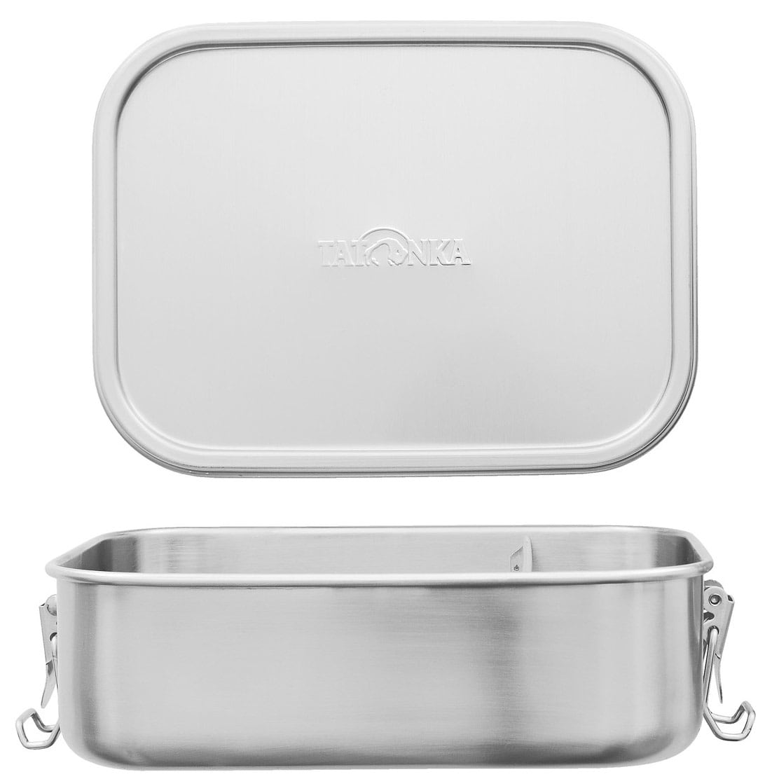 Tatonka Stainless Steel Lunch Box II - 1 l